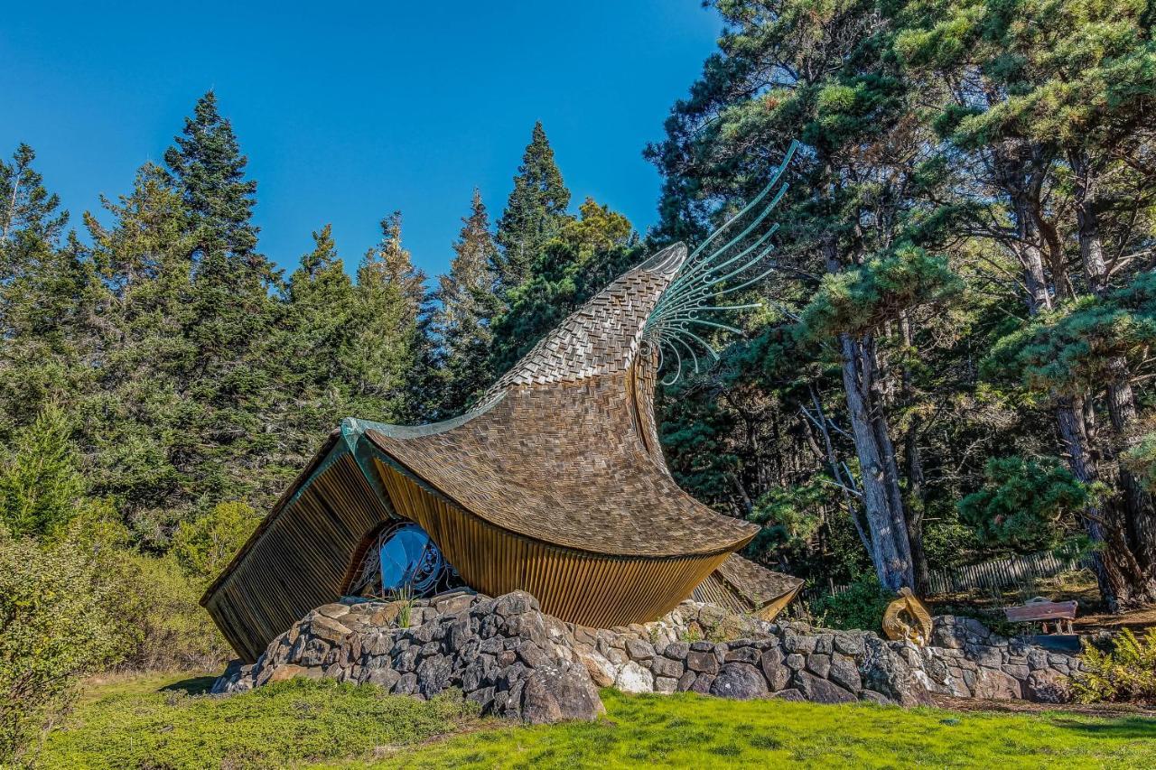 Вилла Hilma House Си Ранч Экстерьер фото