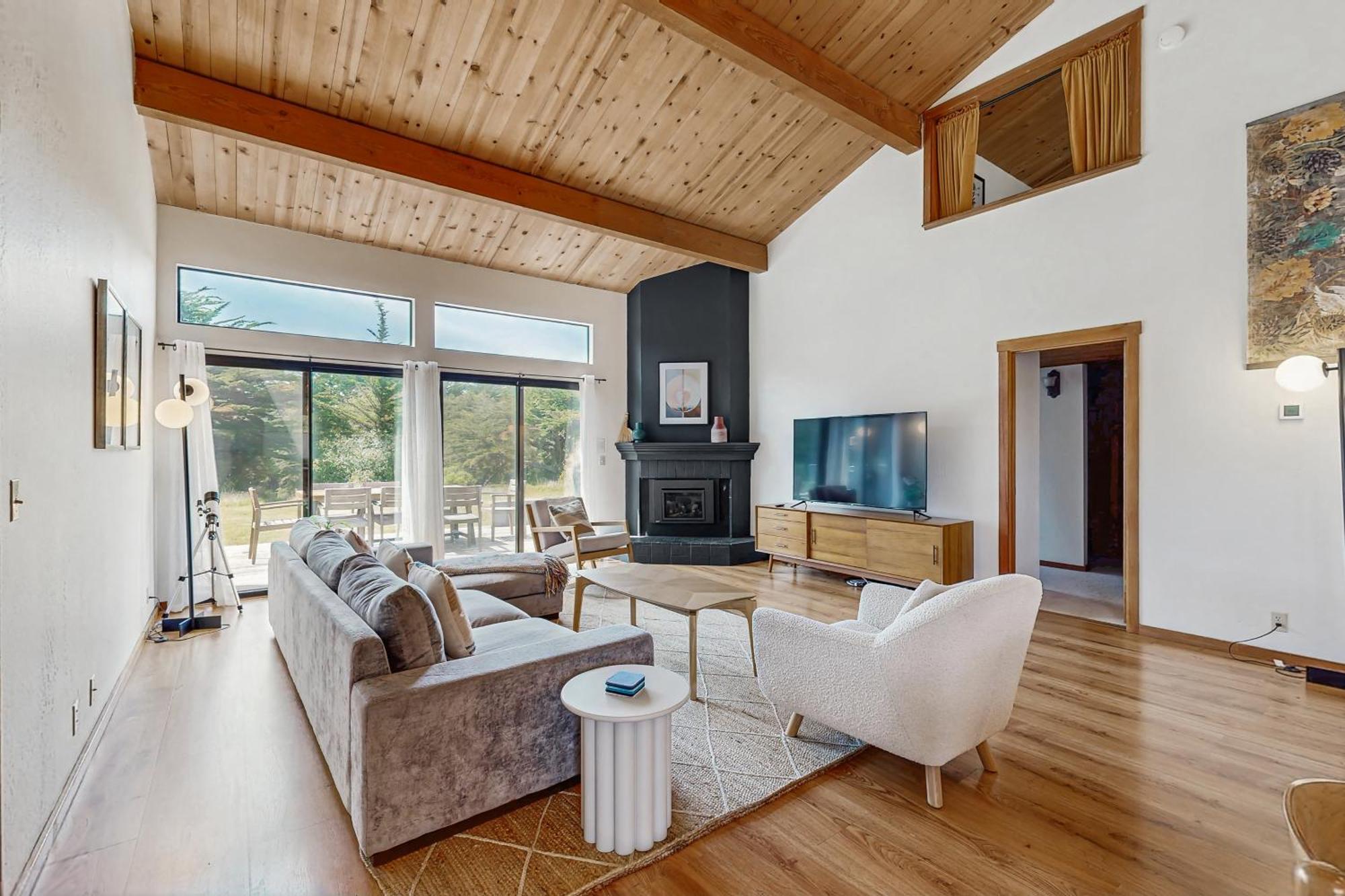 Вилла Hilma House Си Ранч Экстерьер фото