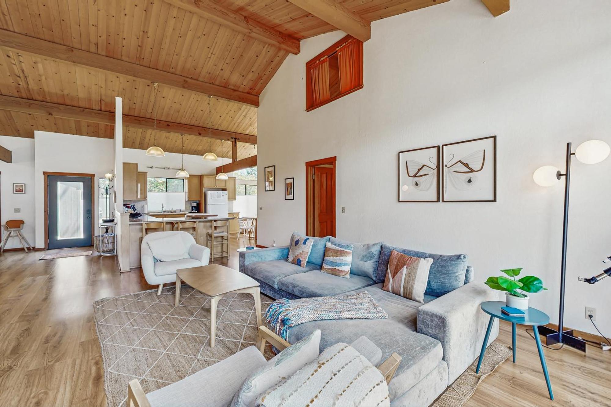 Вилла Hilma House Си Ранч Экстерьер фото
