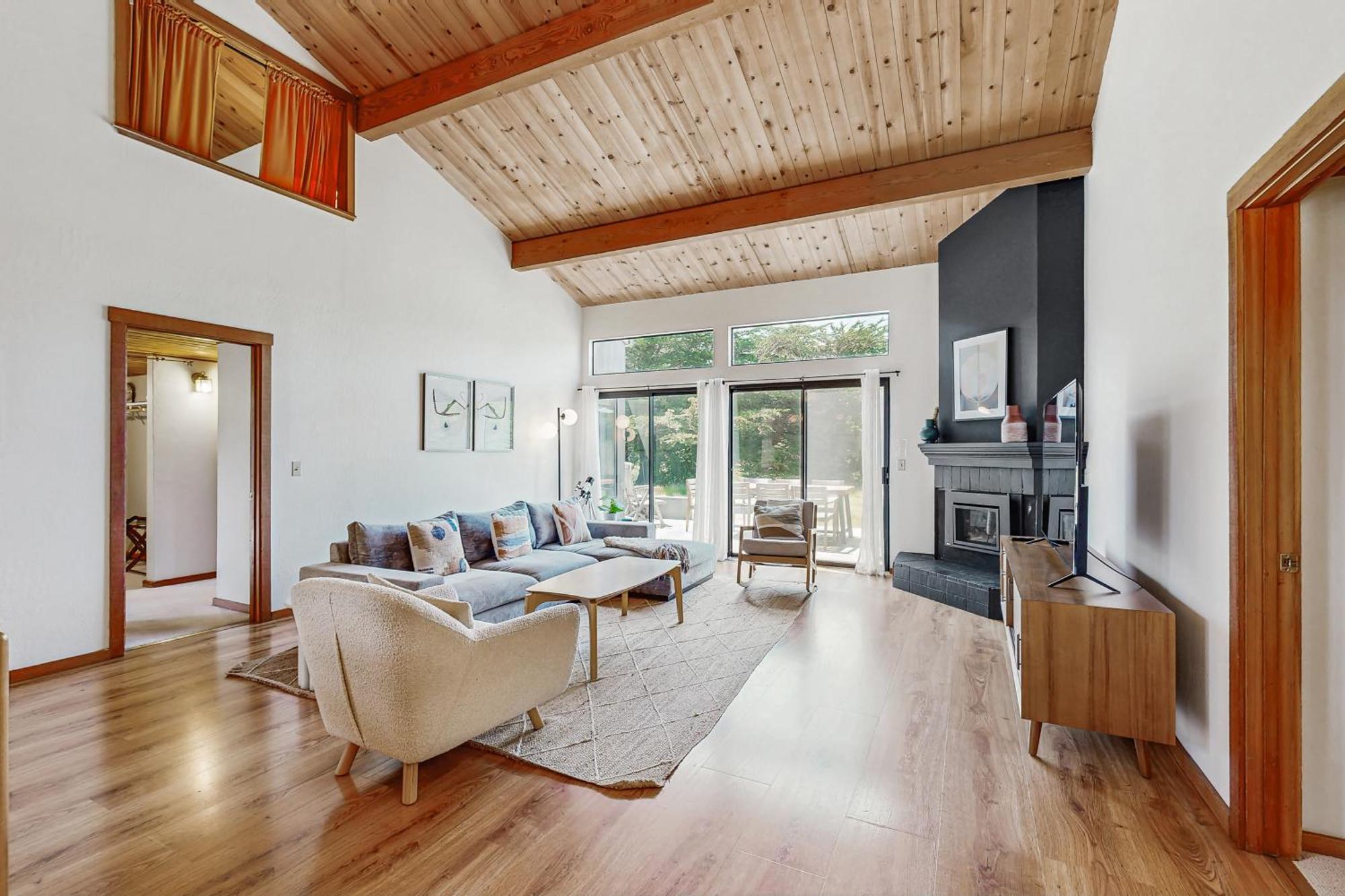 Вилла Hilma House Си Ранч Экстерьер фото